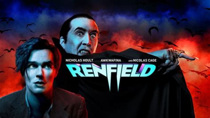 Is the supernatural comedy horror movie Renfield streaming on Netflix?