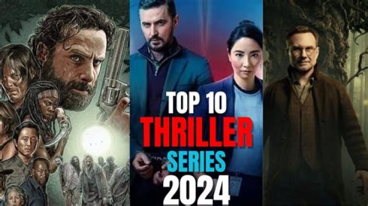 Is the thriller series okay for kids?