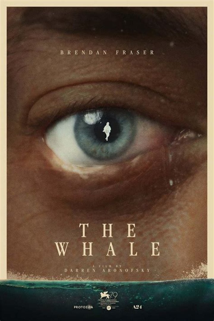 Is The Whale starring Brendan Fraser on Netflix? (where to watch)