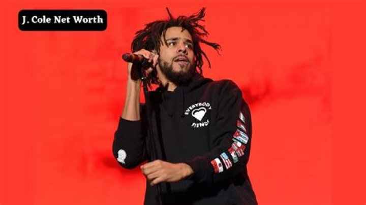 J Cole Net Worth: Lifestyle & Charity