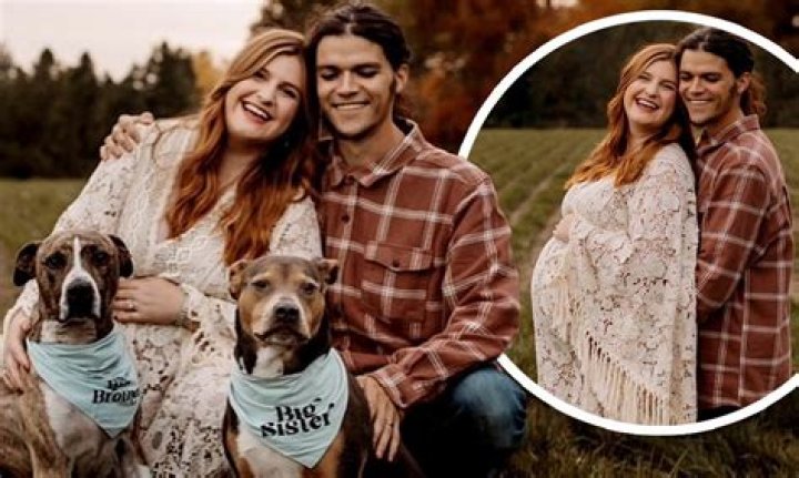 Jacob and Isabel Roloff Announce Pregnancy News