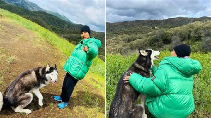 Jada Pinkett and Will Smith Mourn the Loss of Fang, Their 15-Year-Old Husky
