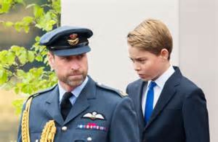 James Middleton Wants to Be Prince George’s Cool Uncle