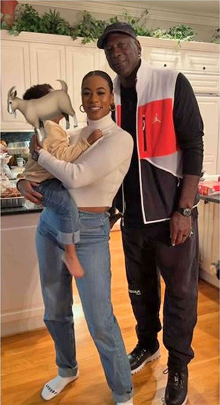 Jasmine Michael Jordan is the daughter of Michael Jordan With Millions As Net Worth