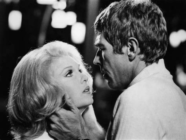 Jean Hale-The renowned stage and film actress of the 1960s.