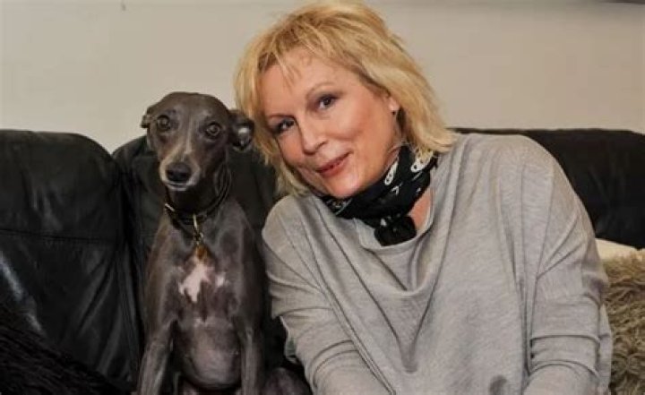 Jennifer Saunders Pets - Celebrity Pets