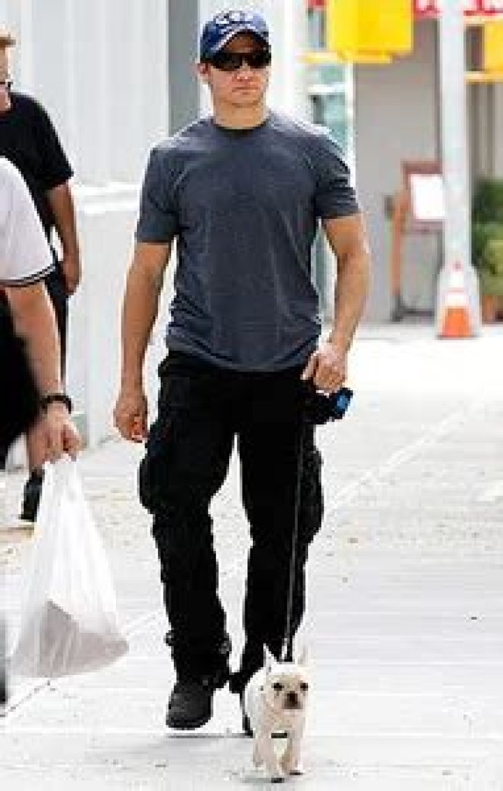 Jeremy Renner Pets - Celebrity Pets