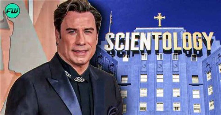 John Travolta has praised Scientology's 'enormous tools' for decades