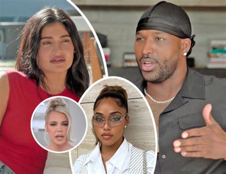 Jordyn Woods Hooked up with Tristan Thompson