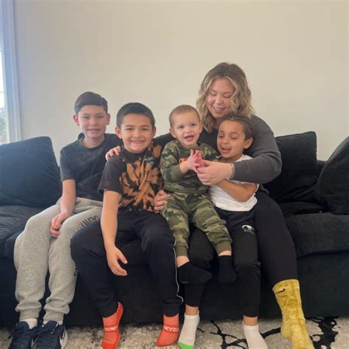 Kailyn Lowry Under Fire For Leaving Her House Despite Having Covid