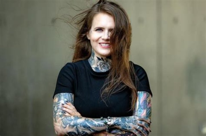 Karolina Opolska Wikipedia And Wiek: Journalist Known For Her Tattoo