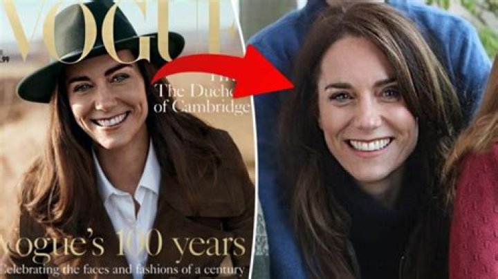 Kate Middleton theory claims edited photo was actually taken last year