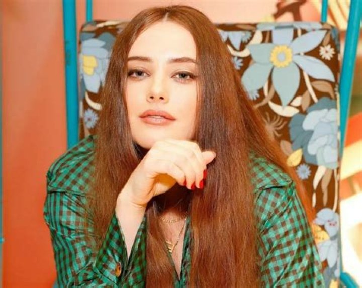 Katherine Langford Pets - Celebrity Pets