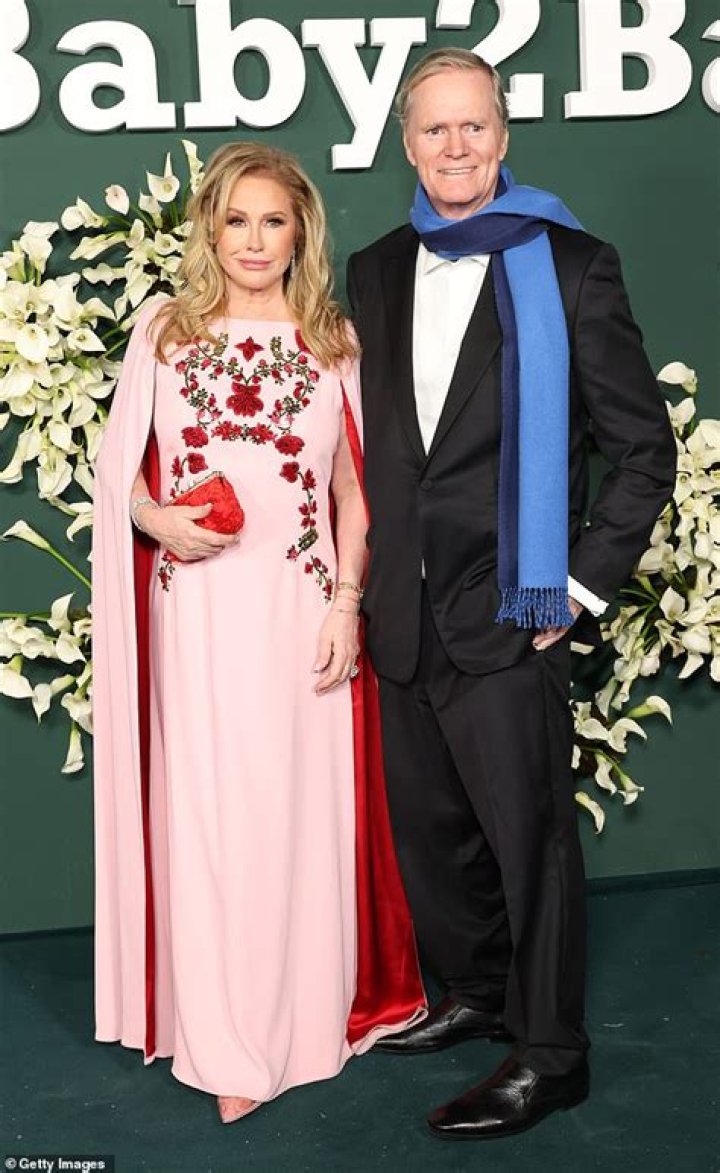 Kathy Hilton Publicly Begs Husband to Save Her from 'RHOBH' Trip