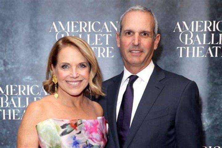 Katie Couric's Late-Husband, Jay Monahan Died at the age of 41 in 1998