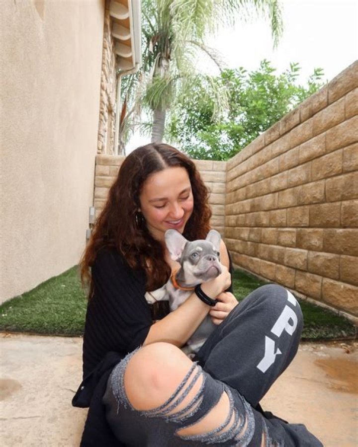 Kaycee Rice Pets - Celebrity Pets