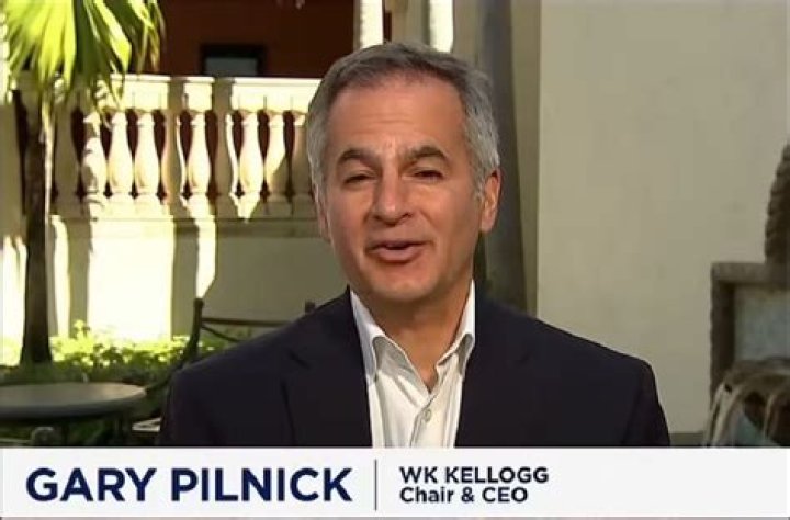 Kelloggs Ceo Gary Pilnick Wikipedia And Age: How Old Is He? Family Background