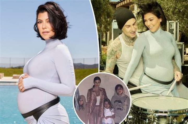 Kourtney Kardashian 'Refuses To Leave Travis Barker's Side' Amid Hospitalization