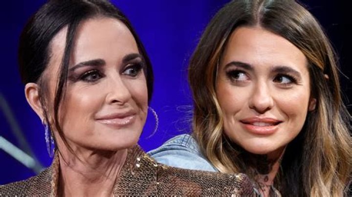 Kyle Richards Claps Back At Relationship Rumors With Musician Morgan Wade
