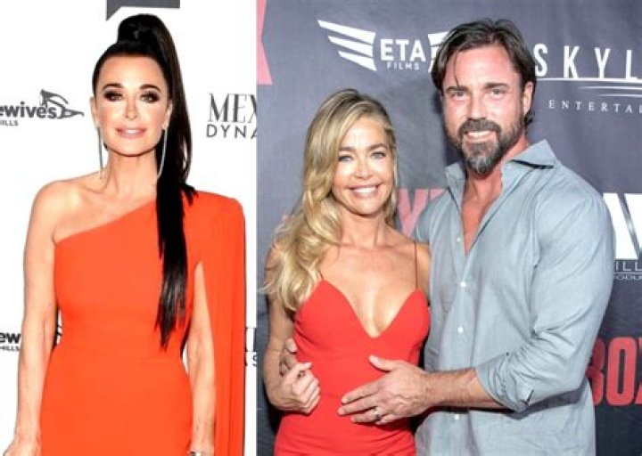 Kyle Richards Explains Why She May Not Return To 'RHOBH'