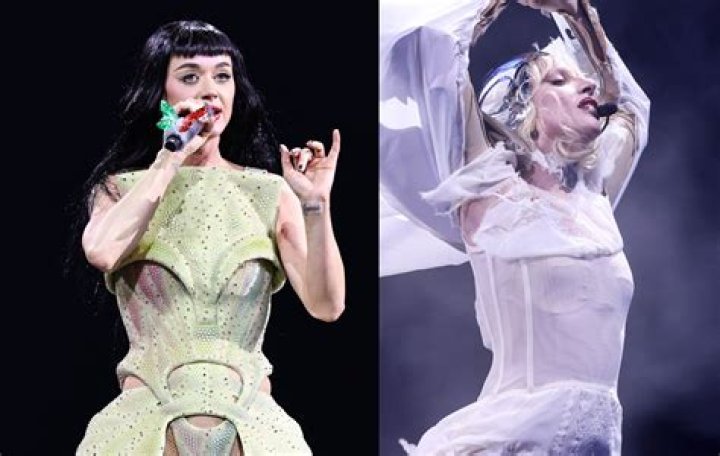 Lady Gaga and Katy Perry Face Off in Court