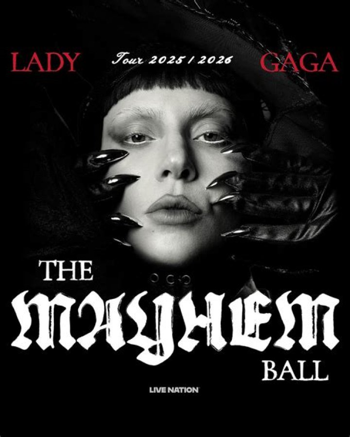 Lady Gaga To Sing In Outer Space