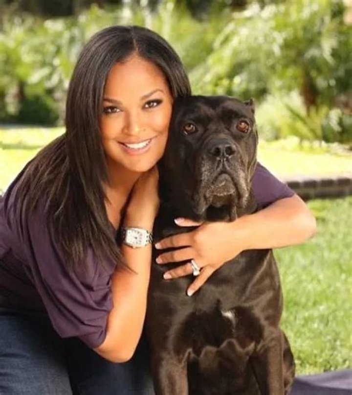 Laila Ali Pets - Celebrity Pets