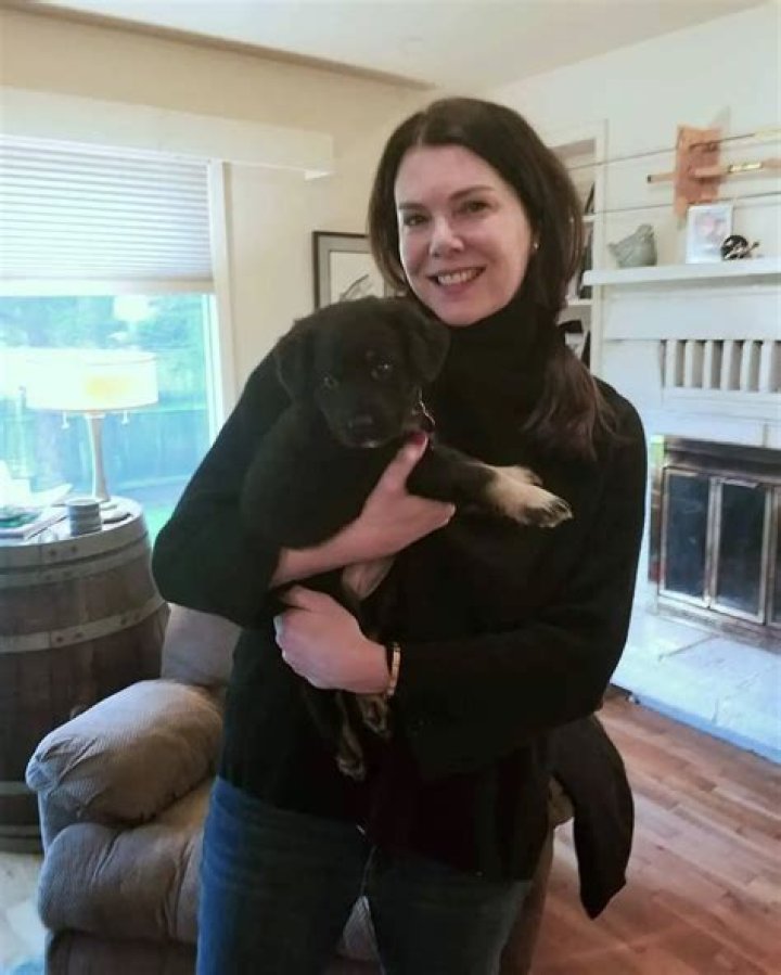 Lauren Graham Pets - Celebrity Pets