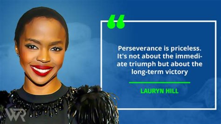 Lauryn Hill Quotes that Actually Make You Stop and Think