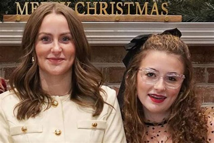 Leah Messer Defends Daughter Ali From Upsetting Attacks