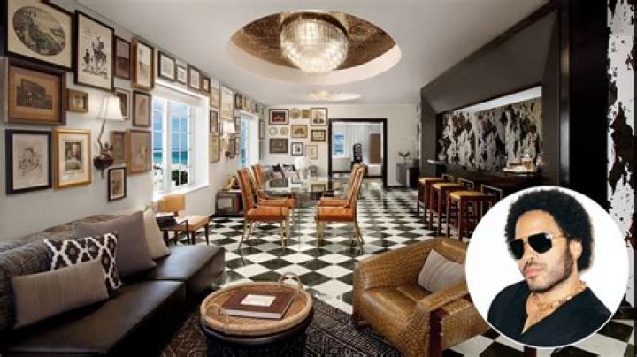 Lenny Kravitz Net Worth: Career & Lifestyle