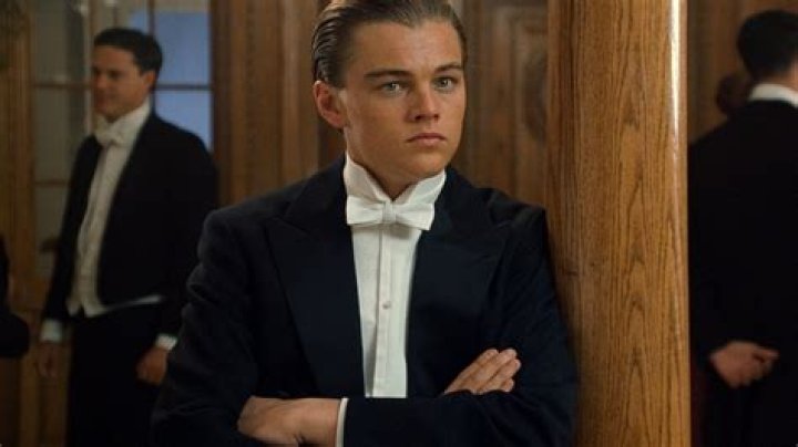 Leonardo DiCaprio may regret his first date outfit because he's never worn it again