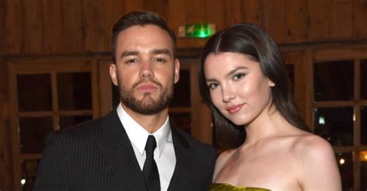 Liam Payne is Engaged to Girlfriend Maya Henry | Celebuzz