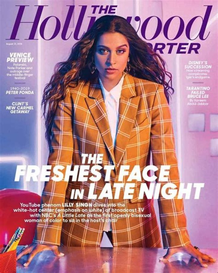 Lilly Singh Net Worth: Career & Books