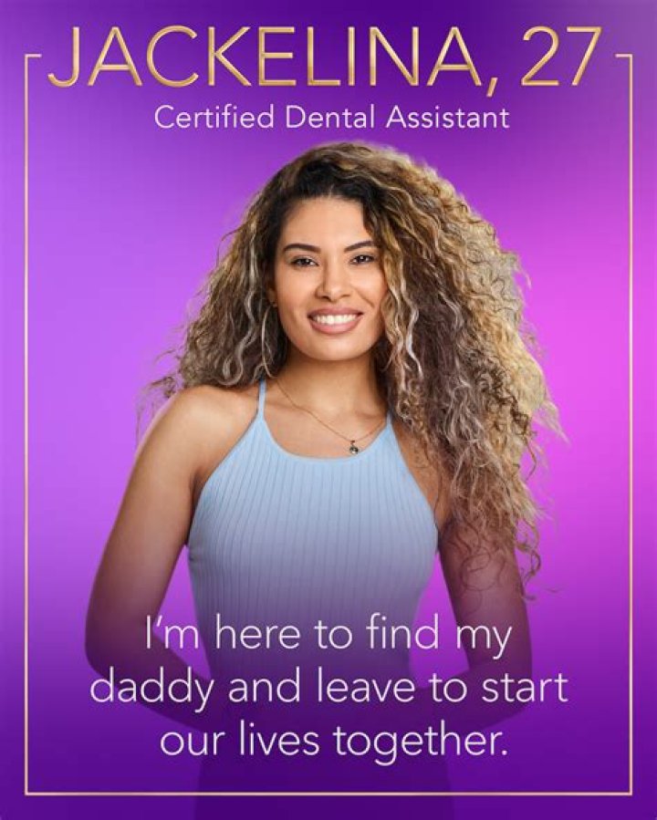 Love is Blind season 4 Jackelina Bonds age, height, Instagram, job, and more