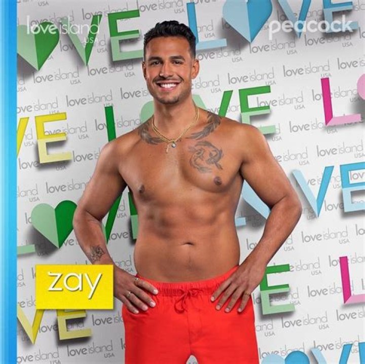 Love Island USA Zay Harayda Wiki: Who Is He? Age And Parents