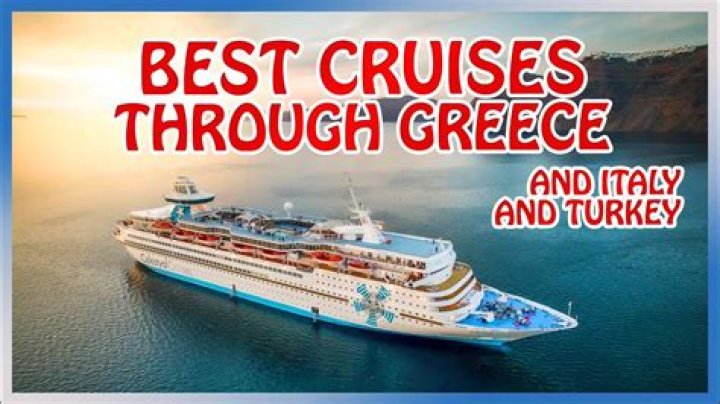 Luxury Cruises to Greece & Turkey