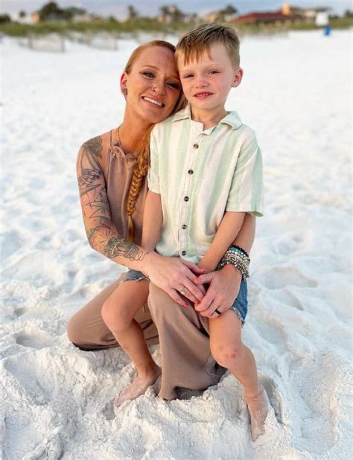 Maci Bookout's Son Bentley Wants to 'Normalize' Therapy