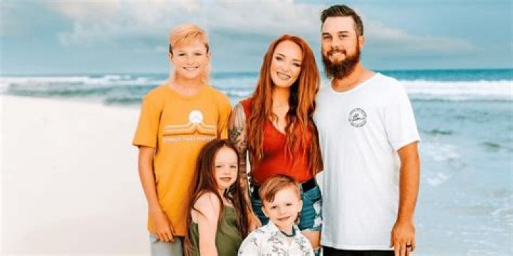 Maci Bookout | Celebuzz - Part 2