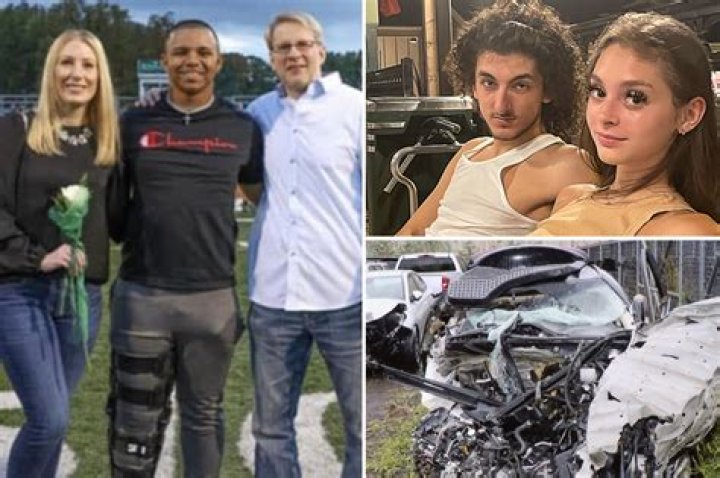 Mackenzie Shirilla Accident Linked To Boyfriend Dominic Russo And Davion Flanagan Death