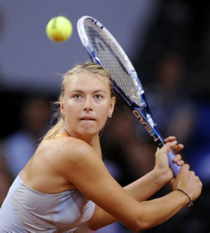 Maria Sharapova Pictures