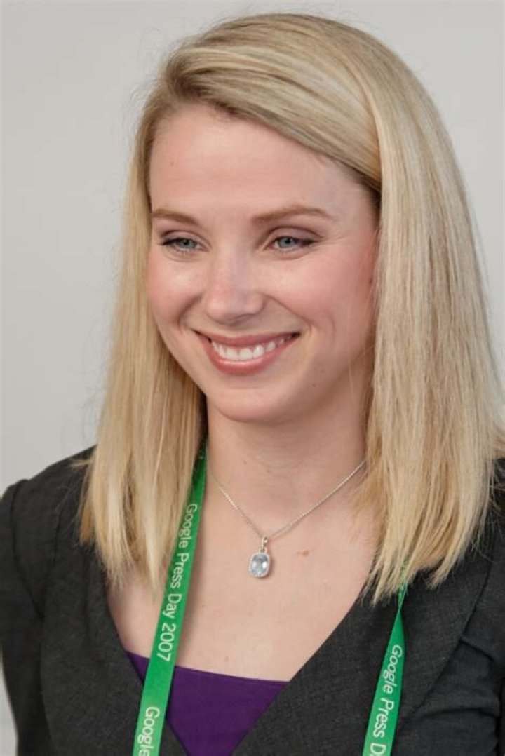 Marissa Mayer Net Worth: Career & Lifestyle