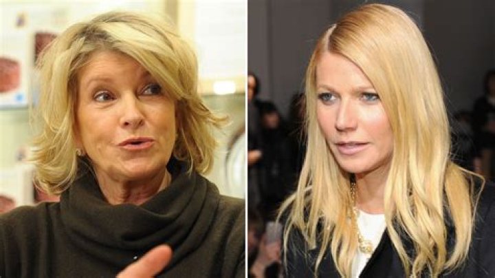 Martha Stewart vs. Gwyneth Paltrow Feud Escalates