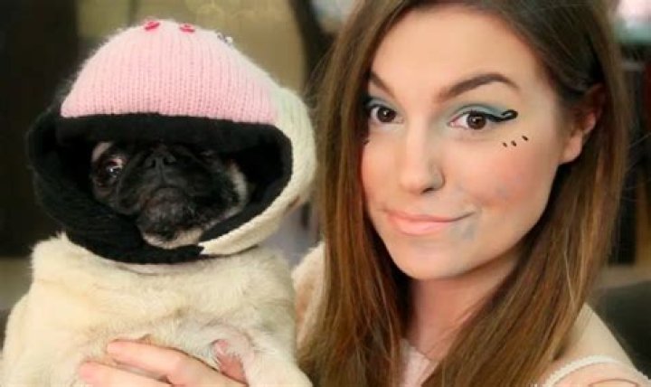 Marzia Bisognin (CutiePieMarzia) Pets - Celebrity Pets
