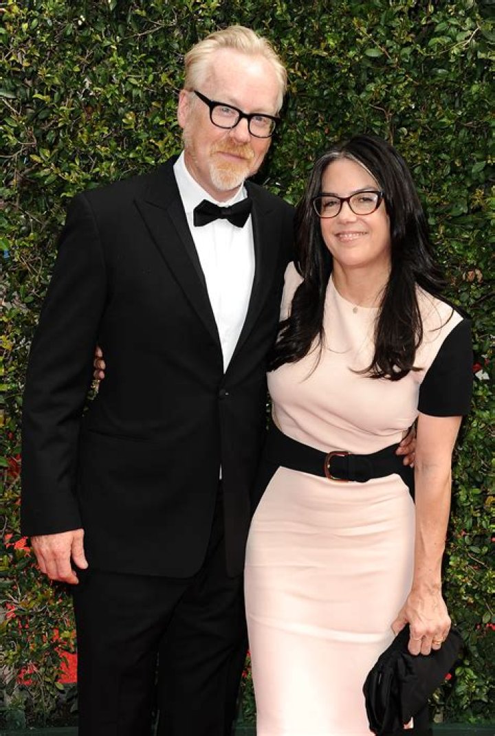 Meet Actor, Adam Savage's wife, Julia Savage and their twin sons