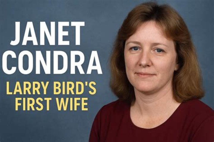 Meet Corrie Bird-Larry Bird's only biological daughter with his ex-wife, Janet Condra!