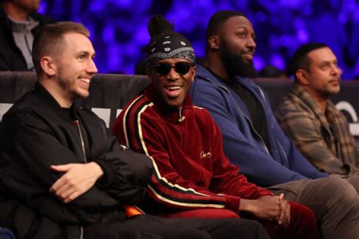 Meet KSI, real name Olajide Olayinka Williams Olatunji, an English rapper, You-Tuber.