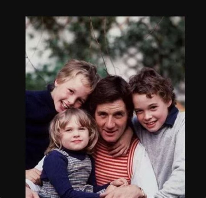 Meet Michael Palin Children: Rachel Palin, Thomas Palin, William Palin