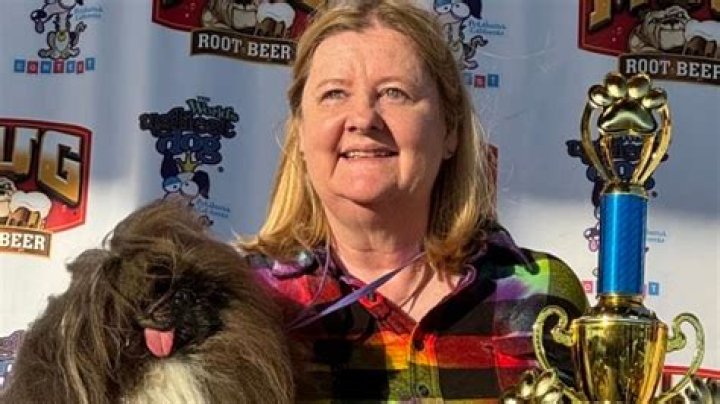 Meet the winner of the 2018 Ugliest Dog Contest