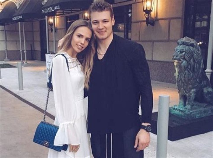 Meet Valeri Nichushkin Wife Svetlana – Dating Timeline Kids And Instagram